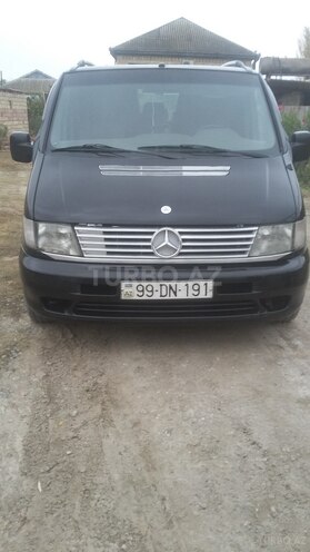 Mercedes Vito 2002, 635,425 km - 2.0 l - Sabirabad