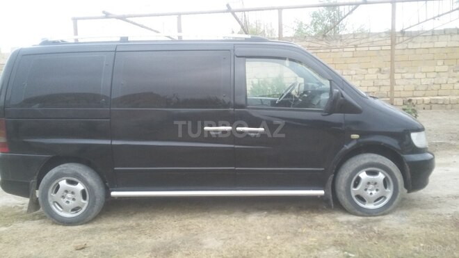 Mercedes Vito 2002, 635,425 km - 2.0 l - Sabirabad