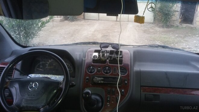 Mercedes Vito 2002, 635,425 km - 2.0 l - Sabirabad
