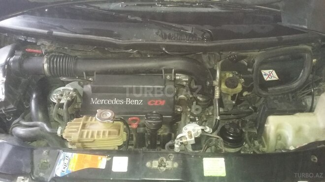 Mercedes Vito 2002, 635,425 km - 2.0 l - Sabirabad
