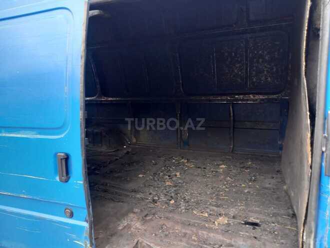 Ford Transit 1998, 317,000 km - 2.5 l - Quba