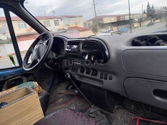 Ford Transit 1998, 317,000 km - 2.5 l - Quba