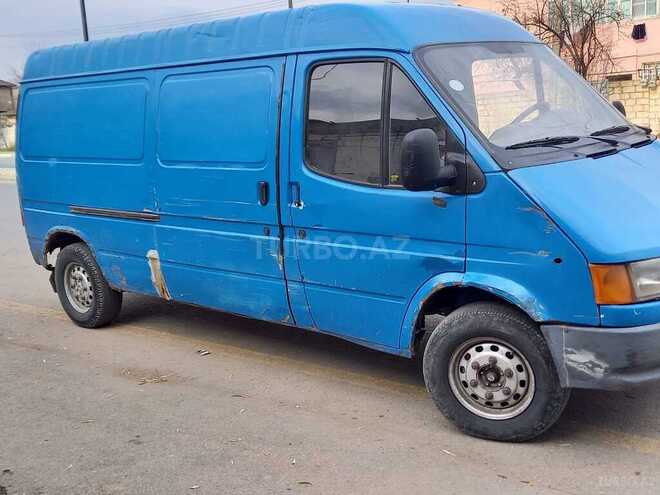 Ford Transit 1998, 317,000 km - 2.5 l - Quba