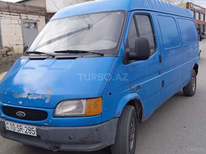 Ford Transit 1998, 317,000 km - 2.5 l - Quba