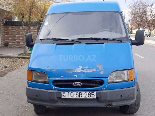 Ford Transit 1998, 317,000 km - 2.5 l - Quba