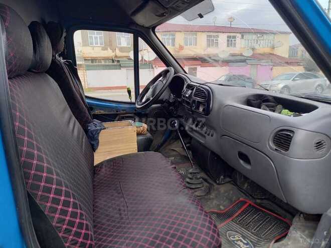 Ford Transit 1998, 317,000 km - 2.5 l - Quba