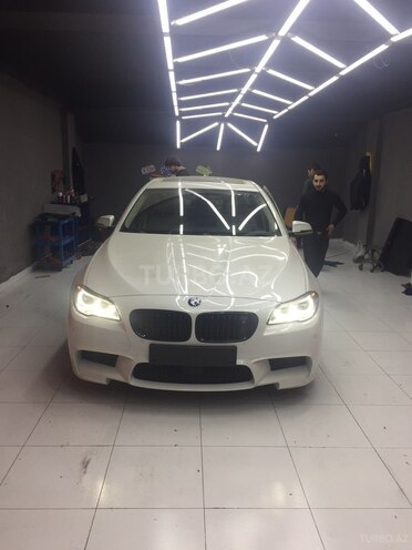 BMW 528 2015, 120,000 km - 2.0 l - Bakı