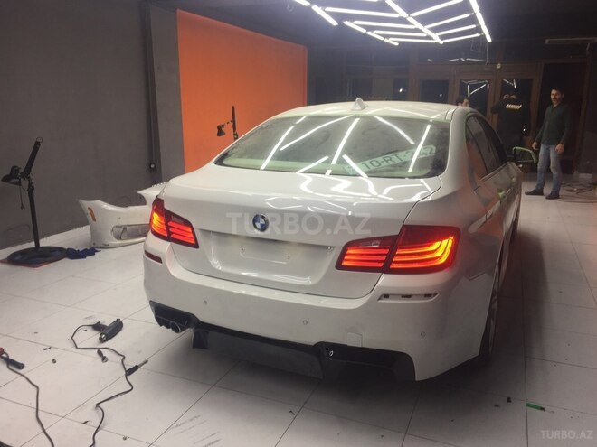 BMW 528 2015, 120,000 km - 2.0 l - Bakı