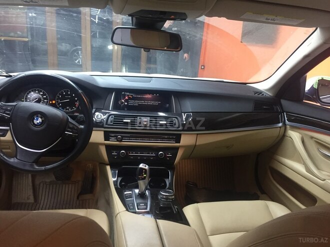 BMW 528 2015, 120,000 km - 2.0 l - Bakı