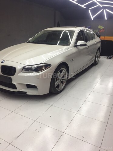 BMW 528 2015, 120,000 km - 2.0 l - Bakı