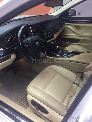 BMW 528 2015, 120,000 km - 2.0 l - Bakı