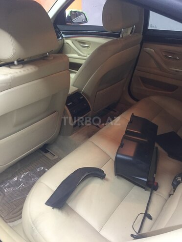 BMW 528 2015, 120,000 km - 2.0 l - Bakı