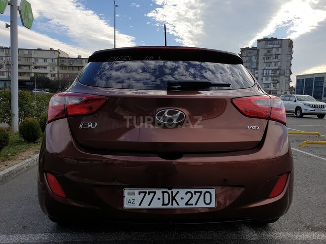 Hyundai i30 2012, 152,200 km - 1.6 l - Bakı