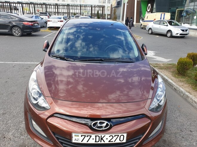 Hyundai i30 2012, 152,200 km - 1.6 l - Bakı