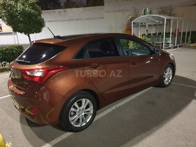 Hyundai i30 2012, 152,200 km - 1.6 l - Bakı