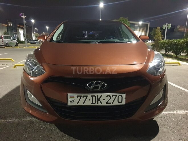 Hyundai i30 2012, 152,200 km - 1.6 l - Bakı