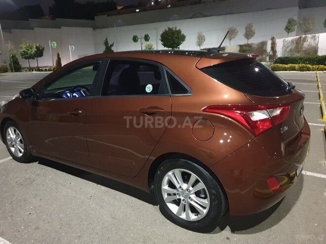 Hyundai i30 2012, 152,200 km - 1.6 l - Bakı