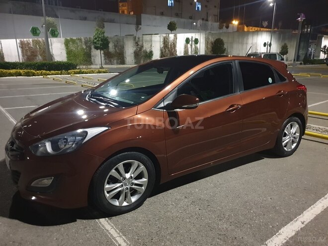 Hyundai i30 2012, 152,200 km - 1.6 l - Bakı
