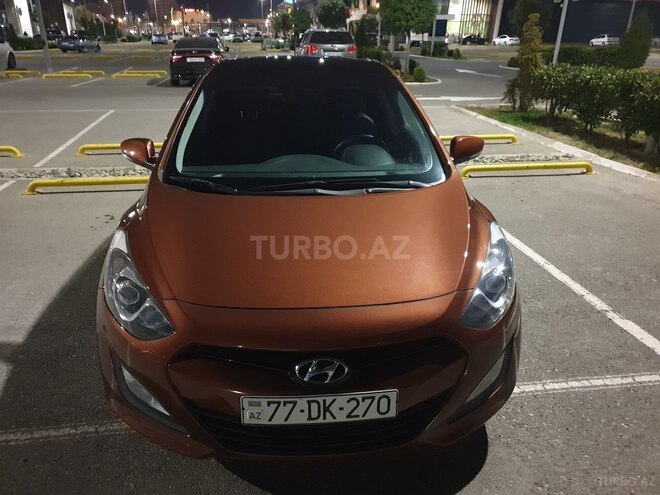 Hyundai i30 2012, 152,200 km - 1.6 l - Bakı