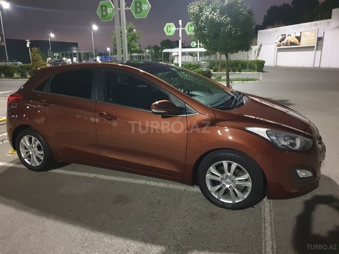 Hyundai i30 2012, 152,200 km - 1.6 l - Bakı