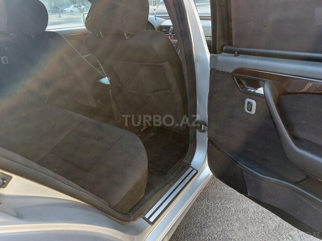 Mercedes C 220 1996, 370,444 km - 2.2 l - Bakı