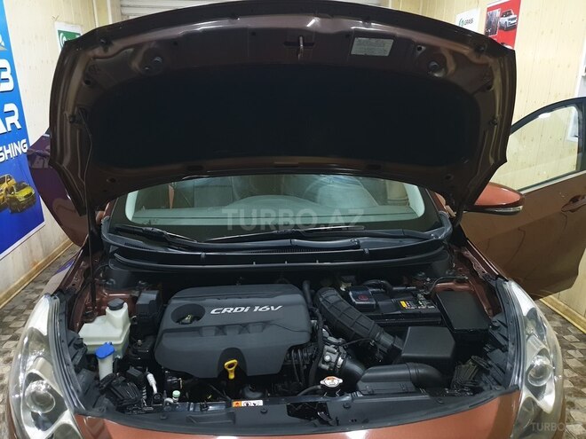 Hyundai i30 2012, 152,200 km - 1.6 l - Bakı