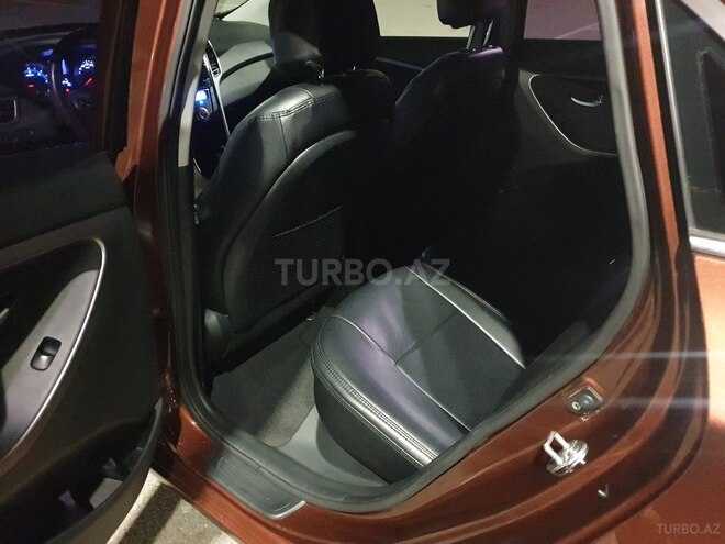 Hyundai i30 2012, 152,200 km - 1.6 l - Bakı