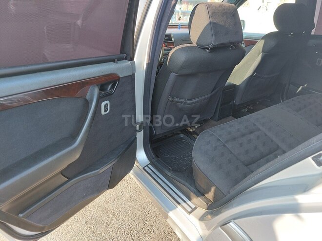 Mercedes C 220 1996, 370,444 km - 2.2 l - Bakı