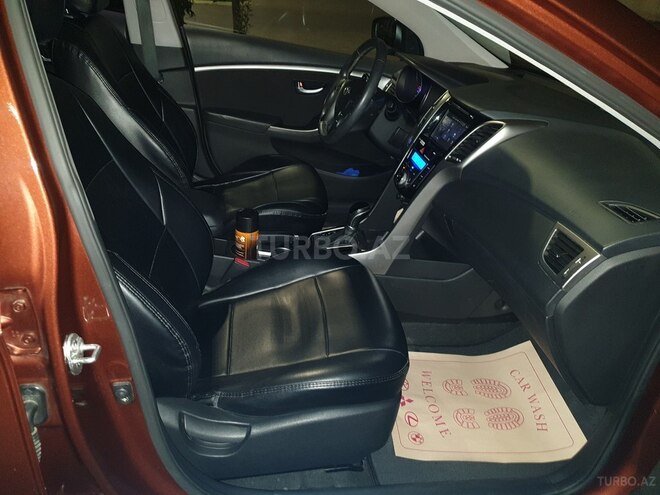 Hyundai i30 2012, 152,200 km - 1.6 l - Bakı