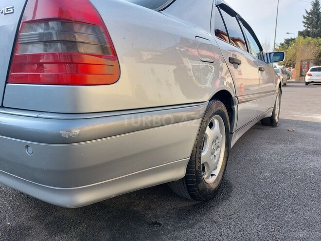 Mercedes C 220 1996, 370,444 km - 2.2 l - Bakı