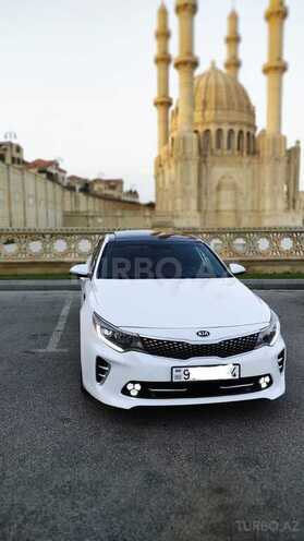 Kia Optima 2016, 134,000 km - 2.0 л - Bakı