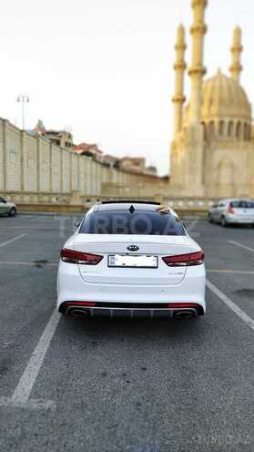Kia Optima 2016, 134,000 km - 2.0 л - Bakı
