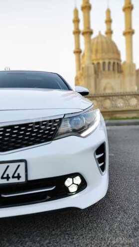 Kia Optima 2016, 134,000 km - 2.0 л - Bakı