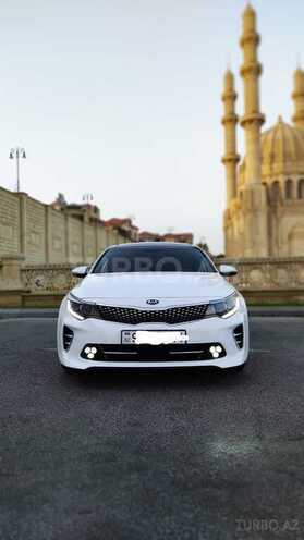 Kia Optima 2016, 134,000 km - 2.0 л - Bakı