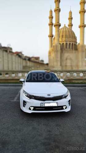 Kia Optima 2016, 134,000 km - 2.0 л - Bakı