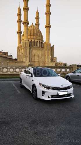 Kia Optima 2016, 134,000 km - 2.0 л - Bakı