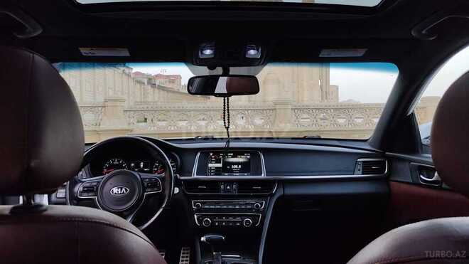 Kia Optima 2016, 134,000 km - 2.0 л - Bakı