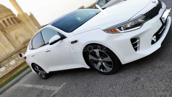Kia Optima 2016, 134,000 km - 2.0 л - Bakı