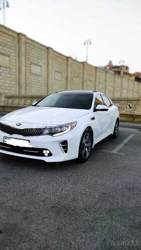 Kia Optima 2016, 134,000 km - 2.0 л - Bakı