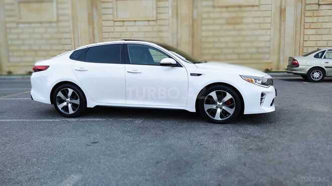 Kia Optima 2016, 134,000 km - 2.0 л - Bakı