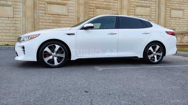 Kia Optima 2016, 134,000 km - 2.0 л - Bakı