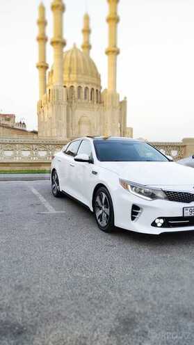 Kia Optima 2016, 134,000 km - 2.0 л - Bakı
