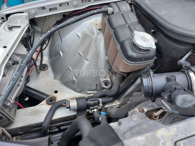 Mercedes C 220 1996, 370,444 km - 2.2 l - Bakı