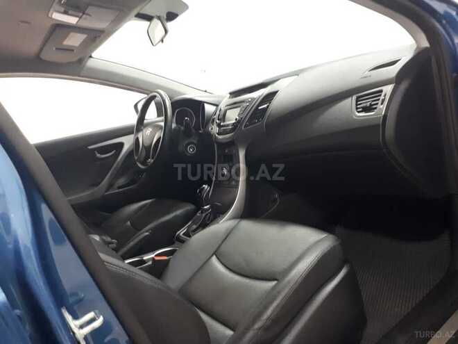 Hyundai Elantra 2015, 77,000 km - 1.6 л - Bakı
