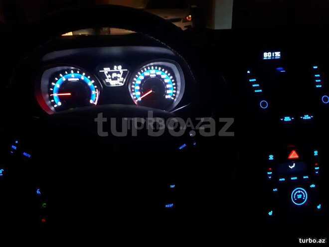 Hyundai Elantra 2015, 77,000 km - 1.6 л - Bakı