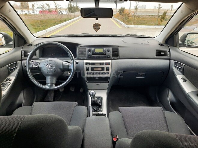 Toyota Corolla 2006, 170,000 km - 1.4 l - Göyçay