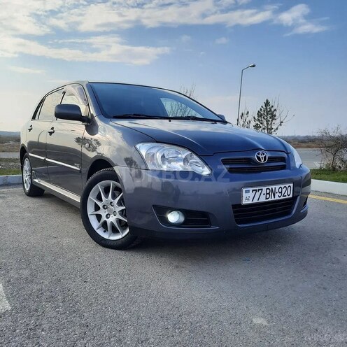 Toyota Corolla 2006, 170,000 km - 1.4 l - Göyçay