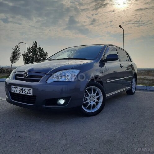 Toyota Corolla 2006, 170,000 km - 1.4 l - Göyçay