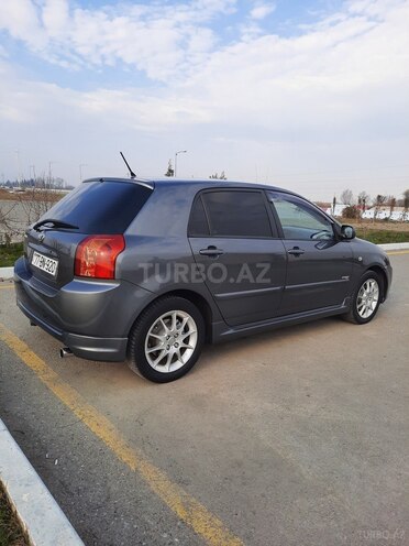 Toyota Corolla 2006, 170,000 km - 1.4 l - Göyçay