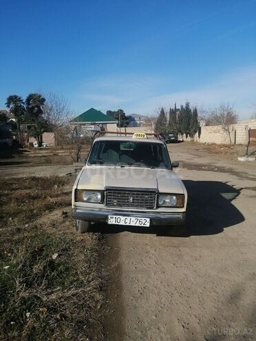 LADA (VAZ) 2107 1984, 124,521 km - 1.5 л - Gəncə